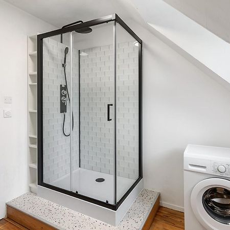 Apartamento L'Escale De La Baie ! Pontorson Exterior foto