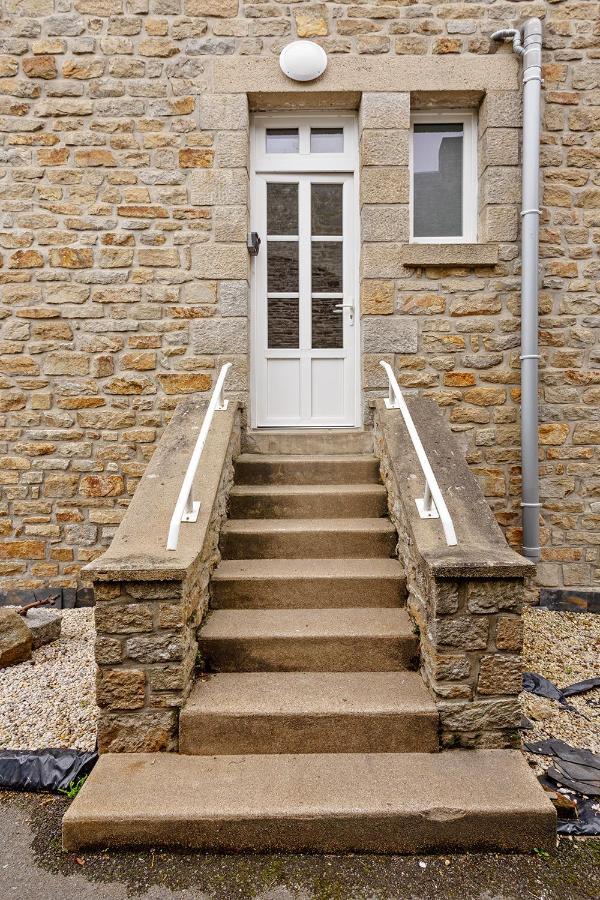Apartamento L'Escale De La Baie ! Pontorson Exterior foto