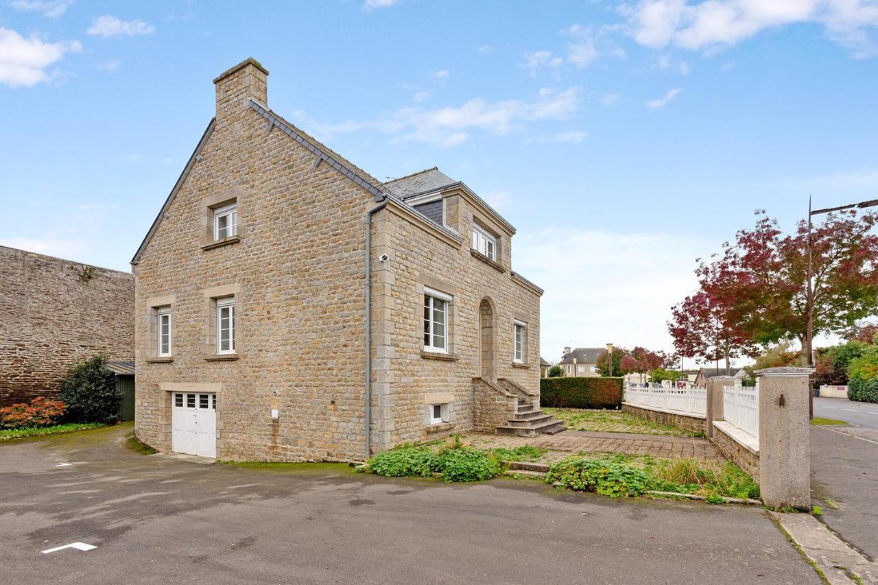Apartamento L'Escale De La Baie ! Pontorson Exterior foto